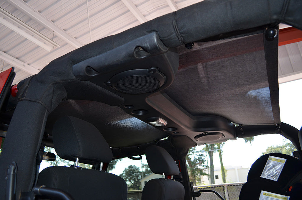 SPIDERWEBSHADE Product JK-2D
