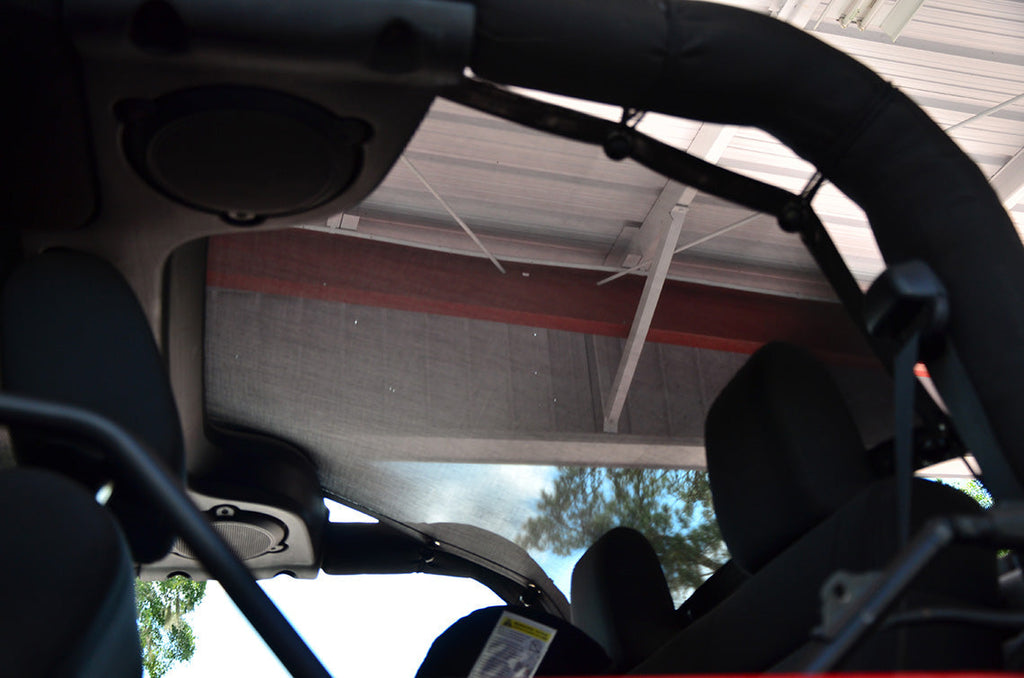 SPIDERWEBSHADE Product JK-2D Long