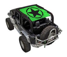 Load image into Gallery viewer, SPIDERWEBSHADE Product Green JK-2D Oscar Mike Solid