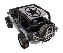 Load image into Gallery viewer, SPIDERWEBSHADE Product Grey JK-2D Oscar Mike Solid