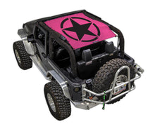 Load image into Gallery viewer, SPIDERWEBSHADE Product Pink JK-2D Oscar Mike Solid