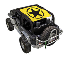 Load image into Gallery viewer, SPIDERWEBSHADE Product Yellow JK-2D Oscar Mike Solid