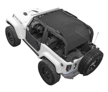 Load image into Gallery viewer, SPIDERWEBSHADE Product Black JK-2D ShadeSkins
