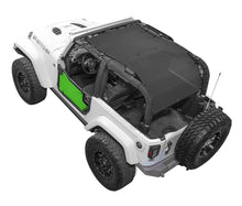 Load image into Gallery viewer, SPIDERWEBSHADE Product Green JK-2D ShadeSkins