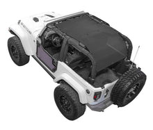 Load image into Gallery viewer, SPIDERWEBSHADE Product Grey JK-2D ShadeSkins