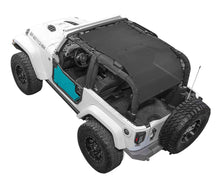 Load image into Gallery viewer, SPIDERWEBSHADE Product Teal JK-2D ShadeSkins
