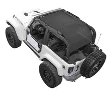 Load image into Gallery viewer, SPIDERWEBSHADE Product White JK-2D ShadeSkins