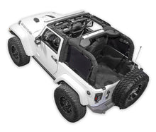 Load image into Gallery viewer, SPIDERWEBSHADE Product Black JK-2D SpiderSides