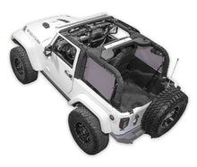 Load image into Gallery viewer, SPIDERWEBSHADE Product Grey JK-2D SpiderSides
