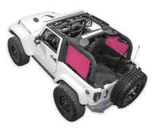 Load image into Gallery viewer, SPIDERWEBSHADE Product Pink JK-2D SpiderSides