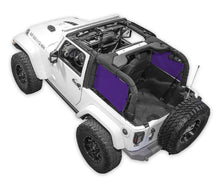 Load image into Gallery viewer, SPIDERWEBSHADE Product Purple JK-2D SpiderSides