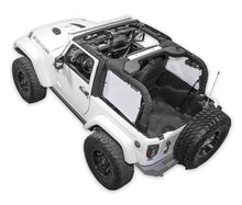 Load image into Gallery viewer, SPIDERWEBSHADE Product White JK-2D SpiderSides
