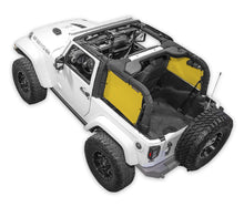 Load image into Gallery viewer, SPIDERWEBSHADE Product Yellow JK-2D SpiderSides