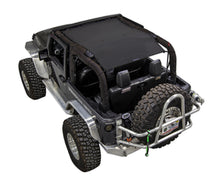 Load image into Gallery viewer, SPIDERWEBSHADE Product Black JK-2D