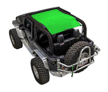 Load image into Gallery viewer, SPIDERWEBSHADE Product Green JK-2D