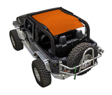 Load image into Gallery viewer, SPIDERWEBSHADE Product Orange JK-2D