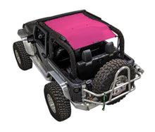 Load image into Gallery viewer, SPIDERWEBSHADE Product Pink JK-2D