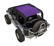 Load image into Gallery viewer, SPIDERWEBSHADE Product Purple JK-2D