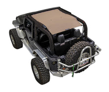 Load image into Gallery viewer, SPIDERWEBSHADE Product Tan JK-2D