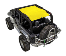 Load image into Gallery viewer, SPIDERWEBSHADE Product Yellow JK-2D
