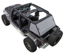 Load image into Gallery viewer, SPIDERWEBSHADE Product Grey JK-4D CargoShade