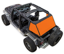 Load image into Gallery viewer, SPIDERWEBSHADE Product Orange JK-4D CargoShade
