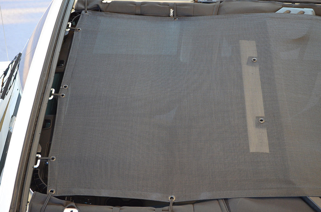SPIDERWEBSHADE Product JK-4D