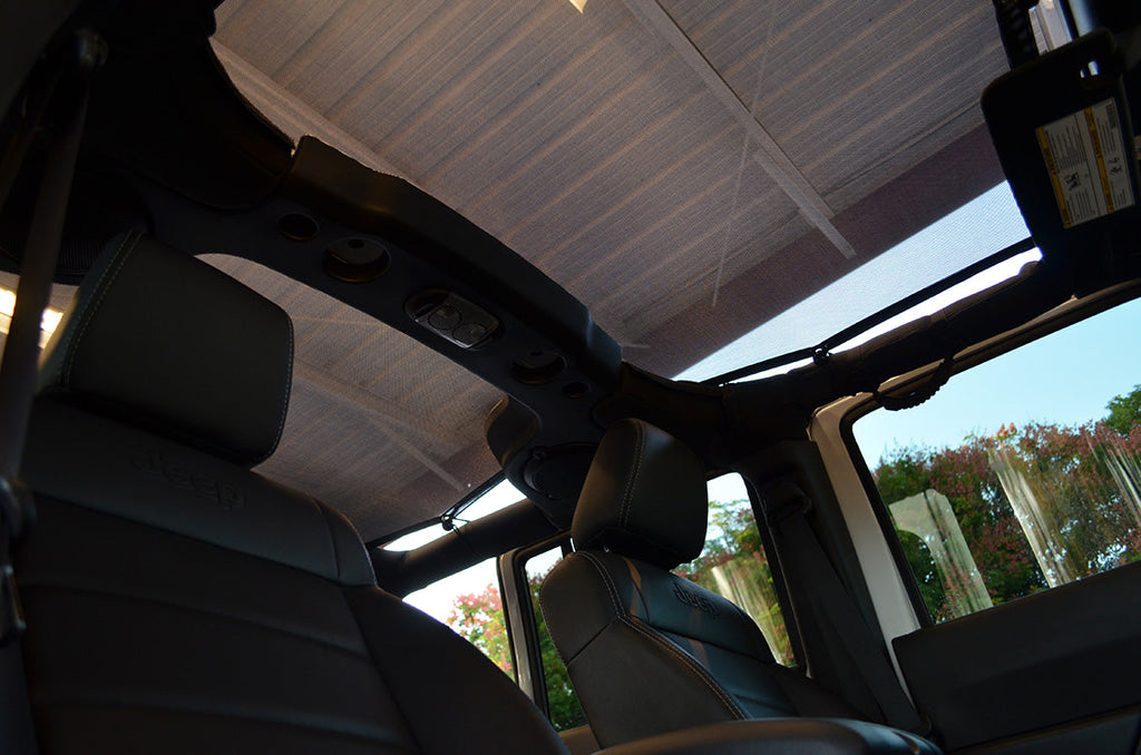 SPIDERWEBSHADE Product JK-4D