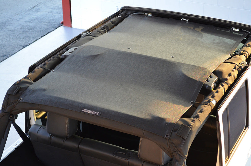 SPIDERWEBSHADE Product JK-4D