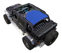 Load image into Gallery viewer, SPIDERWEBSHADE Product Blue JK-4D Rear