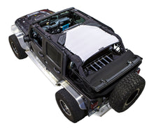 Load image into Gallery viewer, SPIDERWEBSHADE Product White JK-4D Rear