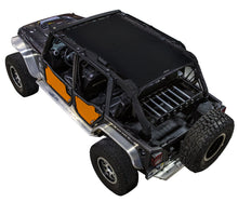 Load image into Gallery viewer, SPIDERWEBSHADE Product Orange JK-4D ShadeSkins