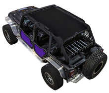 Load image into Gallery viewer, SPIDERWEBSHADE Product Purple JK-4D ShadeSkins