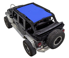 Load image into Gallery viewer, SPIDERWEBSHADE Product Blue JK-4D