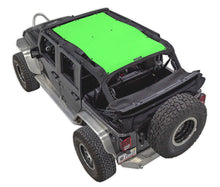 Load image into Gallery viewer, SPIDERWEBSHADE Product Green JK-4D