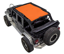 Load image into Gallery viewer, SPIDERWEBSHADE Product Orange JK-4D