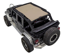 Load image into Gallery viewer, SPIDERWEBSHADE Product Tan JK-4D