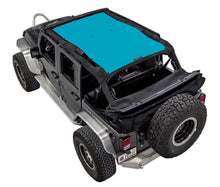 Load image into Gallery viewer, SPIDERWEBSHADE Product Teal JK-4D
