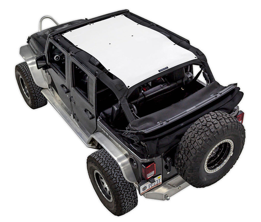 SPIDERWEBSHADE Product White JK-4D
