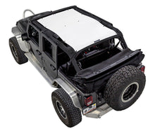 Load image into Gallery viewer, SPIDERWEBSHADE Product White JK-4D