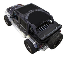 Load image into Gallery viewer, SPIDERWEBSHADE Product Black JK4D 2 Piece Front &amp; Rear