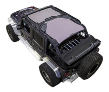 Load image into Gallery viewer, SPIDERWEBSHADE Product Grey JK4D 2 Piece Front &amp; Rear