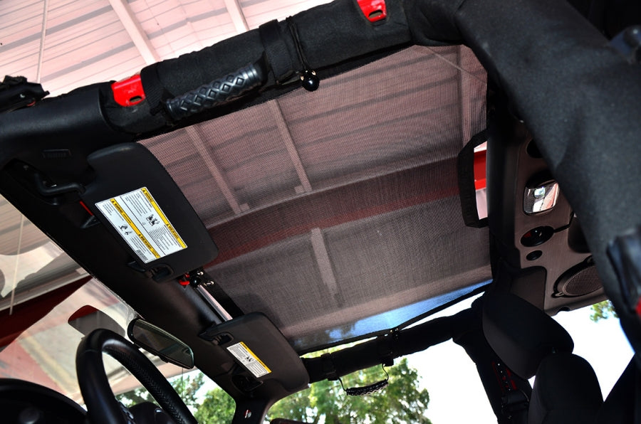 SPIDERWEBSHADE Product JKINI-2D Tactical Flag Solid