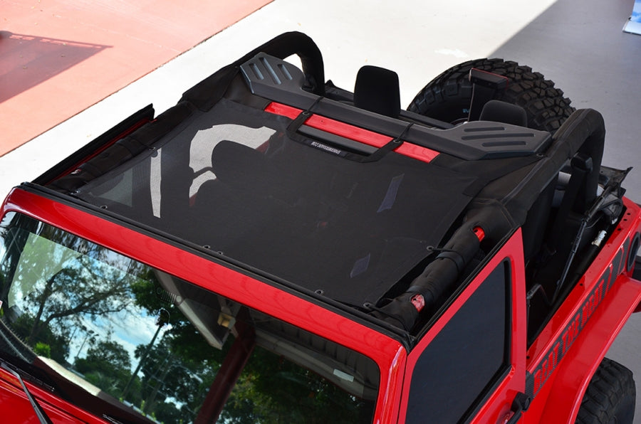 SPIDERWEBSHADE Product JKINI-2D Tactical Flag Solid