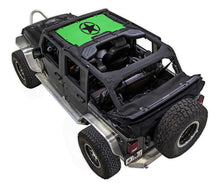 Load image into Gallery viewer, SPIDERWEBSHADE Product Green JKini-4D Oscar Mike Solid