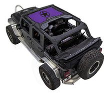 Load image into Gallery viewer, SPIDERWEBSHADE Product Purple JKini-4D Oscar Mike Solid