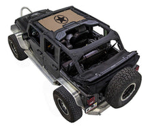 Load image into Gallery viewer, SPIDERWEBSHADE Product Tan JKini-4D Oscar Mike Solid