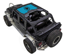 Load image into Gallery viewer, SPIDERWEBSHADE Product Teal JKini-4D Oscar Mike Solid