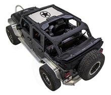 Load image into Gallery viewer, SPIDERWEBSHADE Product White JKini-4D Oscar Mike Solid
