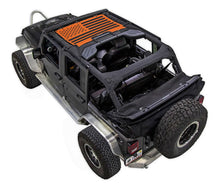 Load image into Gallery viewer, SPIDERWEBSHADE Product Orange JKINI-4D Tactical Flag Solid